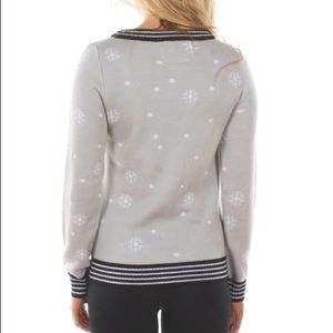 Tipsy Elves Sweaters - Tipsy Elves Flirty Flamingo Christmas sweater Tipsy Elves Sweaters - Tipsy Elves Flirty Flamingo Christmas sweater